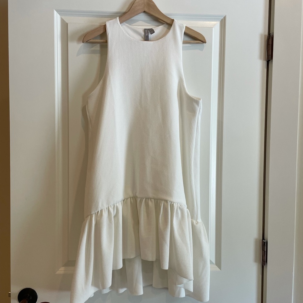 NWT Asos Women’s Off White Dress